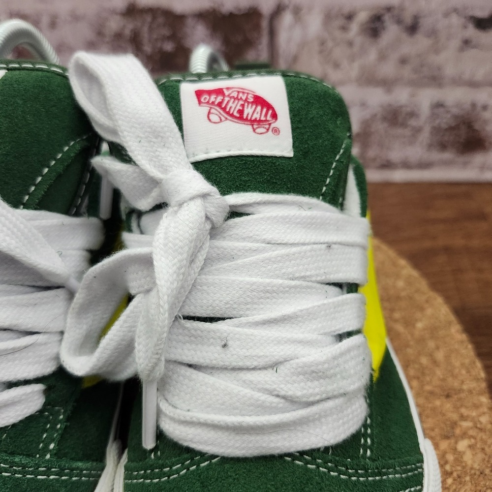 Vans Knu Skool Low Shoes Unisex M6.5/W8 - Picture 13 of 16